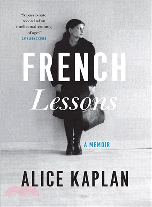 French Lessons ― A Memoir