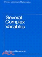 Several Complex Variables