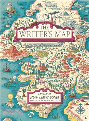 The Writer's Map ― An Atlas of Imaginary Lands