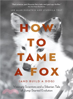 How to tame a fox (and build...