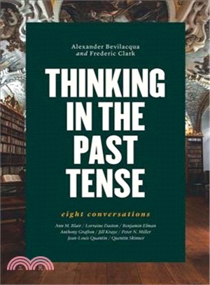 Thinking in the Past Tense ― Eight Conversations