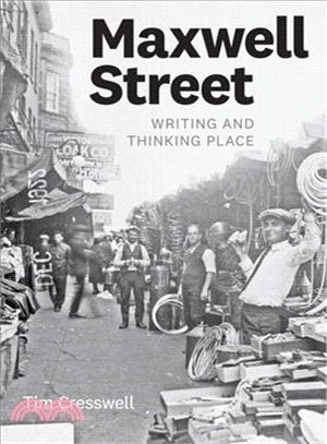 Maxwell Street ― Writing and Thinking Place