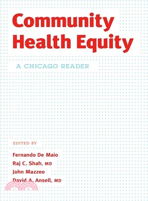 Community Health Equity ― A Chicago Reader