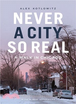 Never a City So Real ― A Walk in Chicago