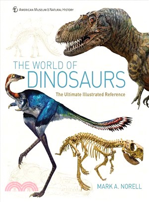 The World of Dinosaurs ― An Illustrated Tour