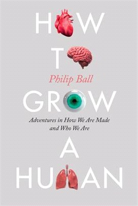 How to Grow a Human : Adventures in How We Are Made and Who We Are