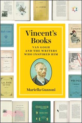 Vincent's Books ― Van Gogh and the Writers Who Inspired Him