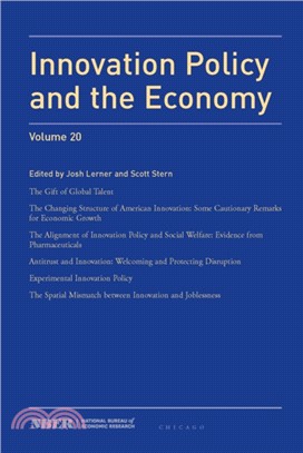 Innovation Policy and the Economy, 2019 : Volume 20