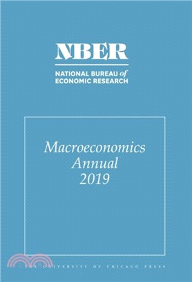 NBER Macroeconomics Annual 2019 : Volume 34