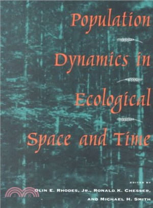 Population Dynamics in Ecological Space and Time