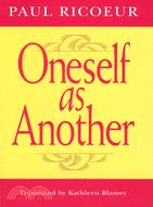 Oneself As Another