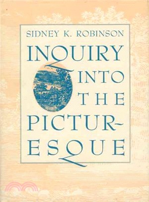 Inquiry into the Picturesque