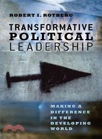 Transformative Political Leadership—Making a Difference in the Developing World