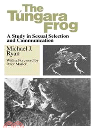 The Tungara Frog ─ A Study In Sexual Selection And Communication