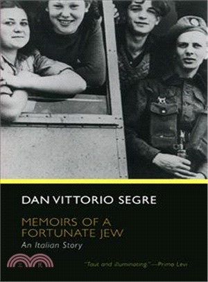 Memoirs of a Fortunate Jew ─ An Italian Story