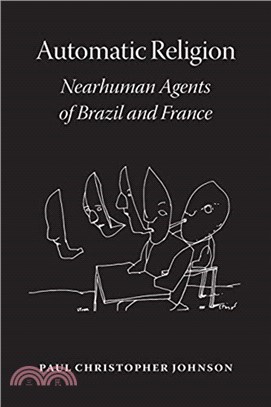 Automatic Religion：Nearhuman Agents of Brazil and France