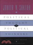 Political Thought and Political Thinkers