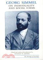 Georg Simmel on Individuality and Social Forms ─ Selected Writings