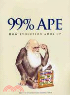 99% Ape ─ How Evolution Adds Up