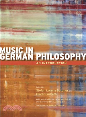 Music in German Philosophy: An Introduction
