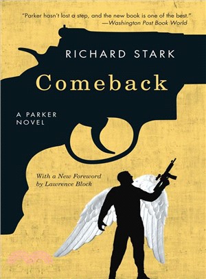 Comeback : A Parker Novel