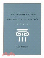 The argument and the action of Plato