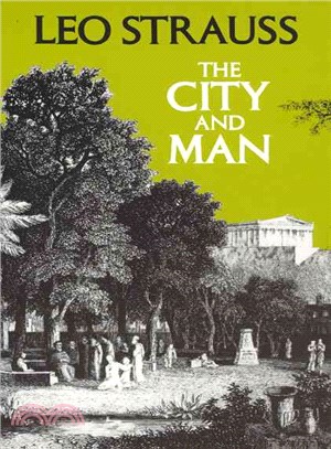 The city and man /