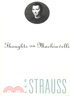 Thoughts on Machiavelli /
