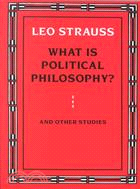 What is political philosophy...