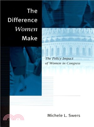 The Difference Women Make ─ The Policy Impact of Women in Congress