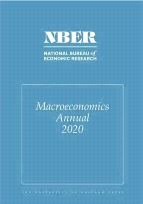 Nber Macroeconomics Annual 2020, Volume 35：Volume 35