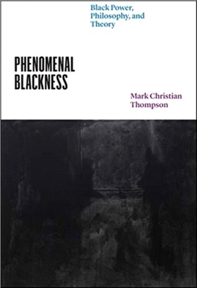 Phenomenal Blackness：Black Power, Philosophy, and Theory