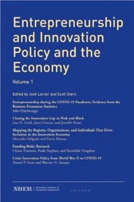 Environmental and Innovation Policy and the Economy：Volume 1