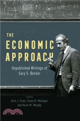 The economic approach :unpub...