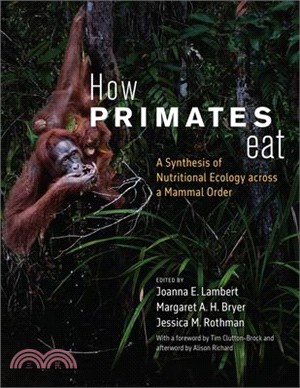 How Primates Eat: A Synthesis of Nutritional Ecology Across a Mammal Order