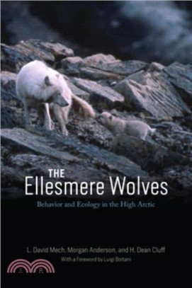 The Ellesmere Wolves：Behavior and Ecology in the High Arctic