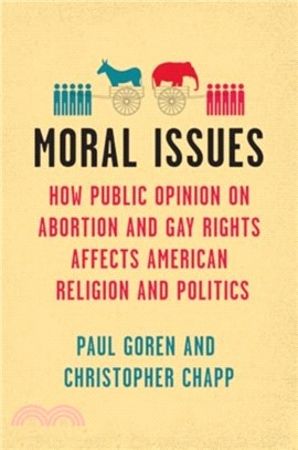 Moral Issues：How Public Opinion on Abortion and Gay Rights Affects American Religion and Politics