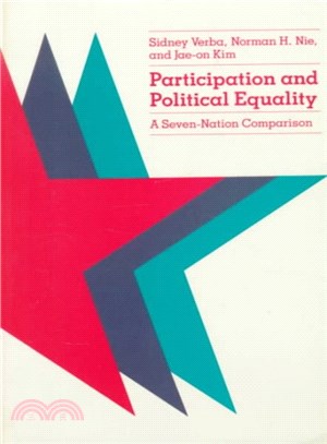 Participation and Political Equality ─ A Seven-Nation Comparison