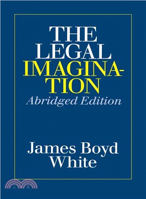 The Legal Imagination