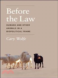 Before the Law ─ Humans and Other Animals in a Biopolitical Frame