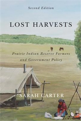Lost Harvests ― Prairie Indian Reserve Farmers and Government Policy