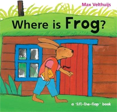 Where Is Frog?