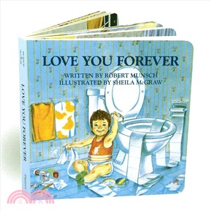Love You Forever (硬頁書)