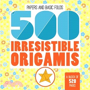 500 Irresistible Origamis