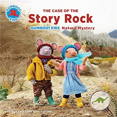 The Case of the Story Rock : A Gumboot Kids Nature Mystery