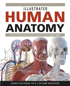 Illustrated human anatomy :the authoritative visual guide to the human body /