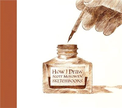 How I Draw: Scott McKowen's Sketchbooks