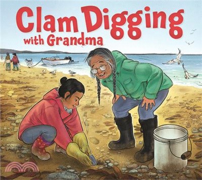 Clam Digging With Grandma