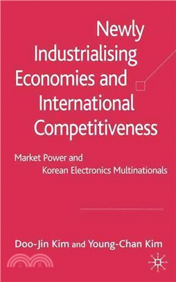 Newly Industrialising Economies And International Competitiveness ― Market Power and Koreran Electronics Multinationals