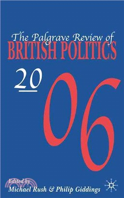 Palgrave Review of British Politics 2006